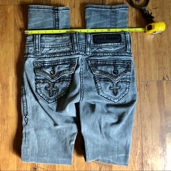 Rock Revival Denim - *Sold on Facebook*Rock Revival Straight Grey